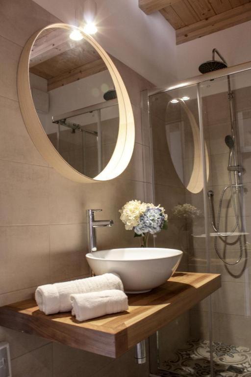 La Dimora Apartments Сикульяна Экстерьер фото