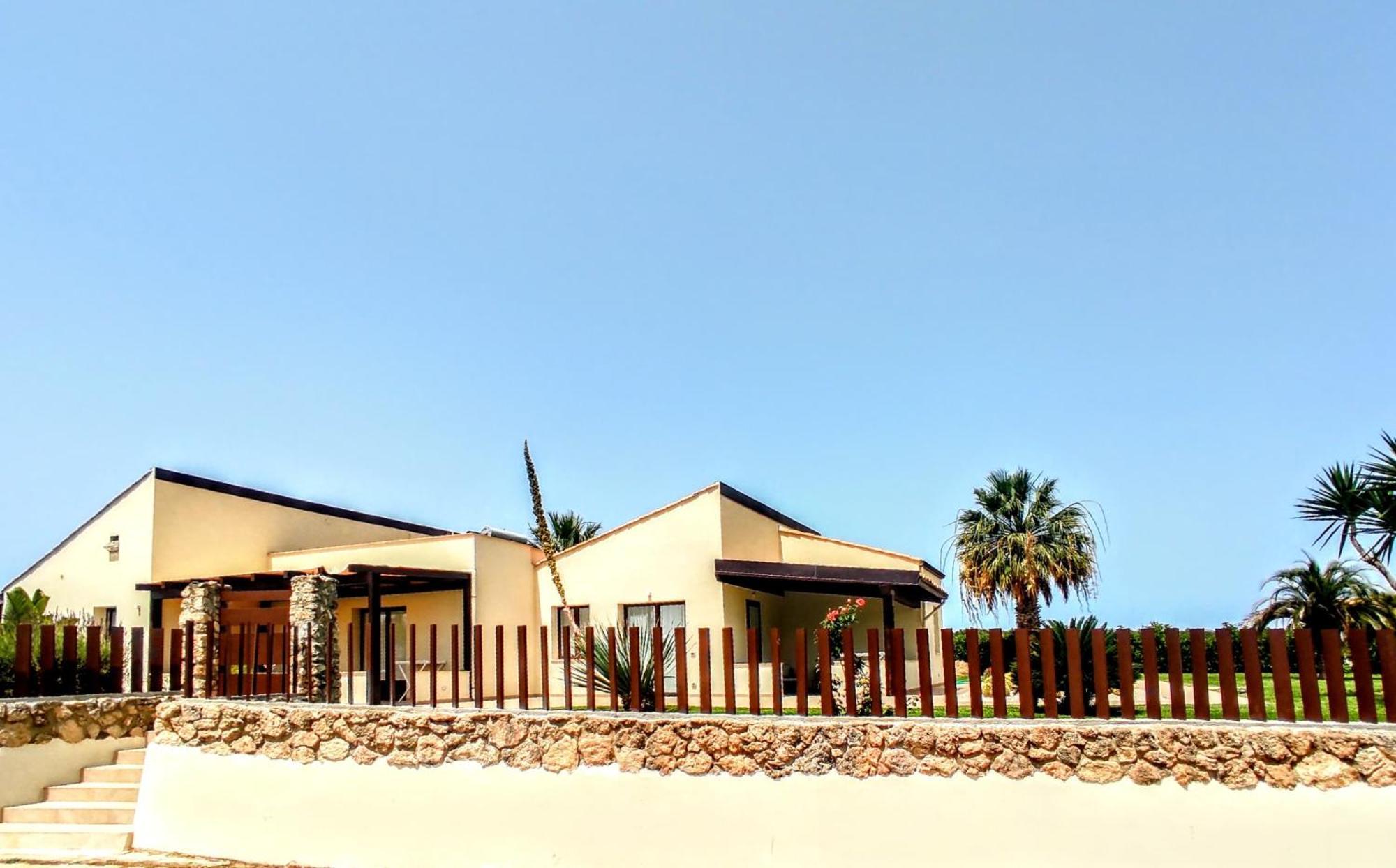 La Dimora Apartments Сикульяна Экстерьер фото