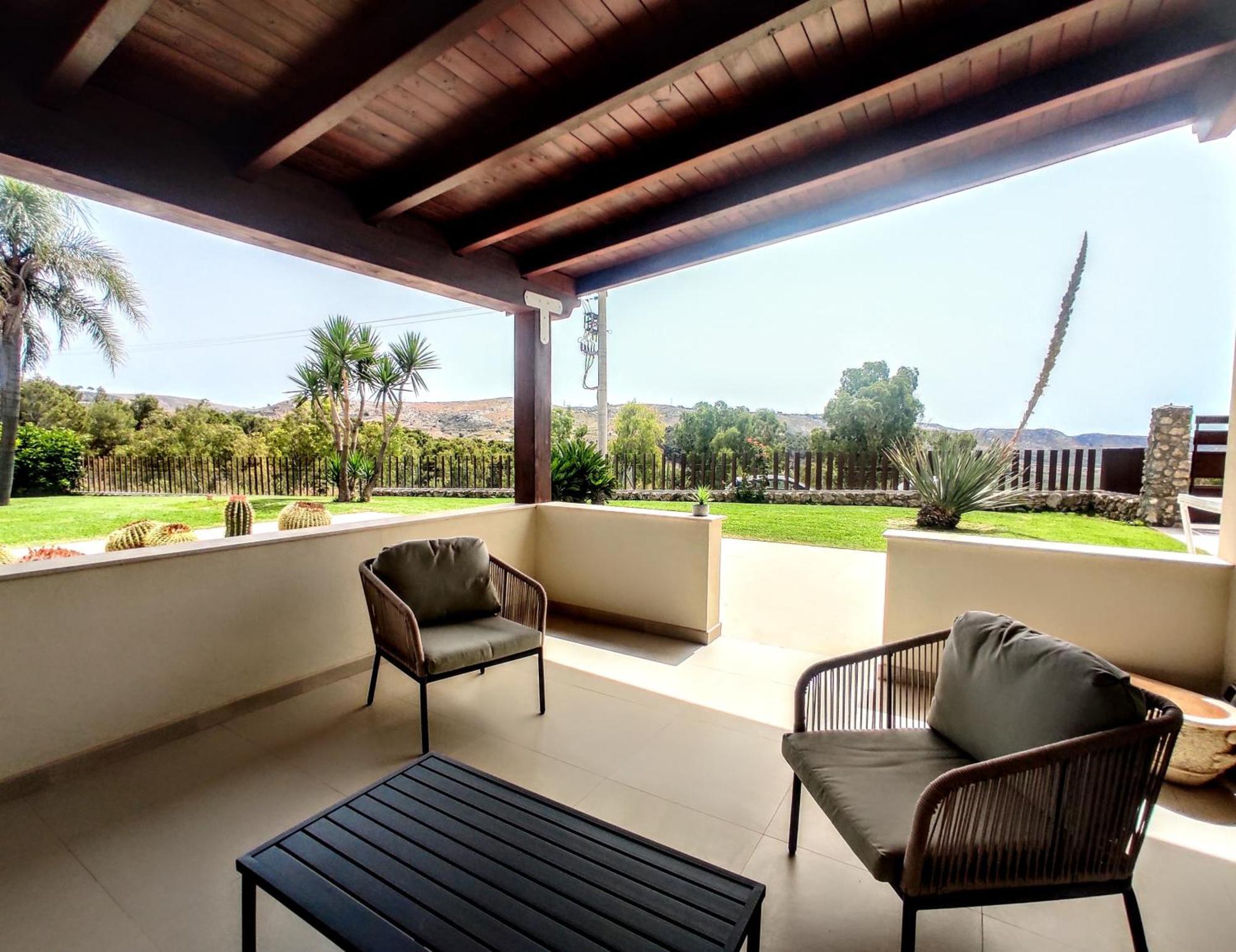 La Dimora Apartments Сикульяна Экстерьер фото