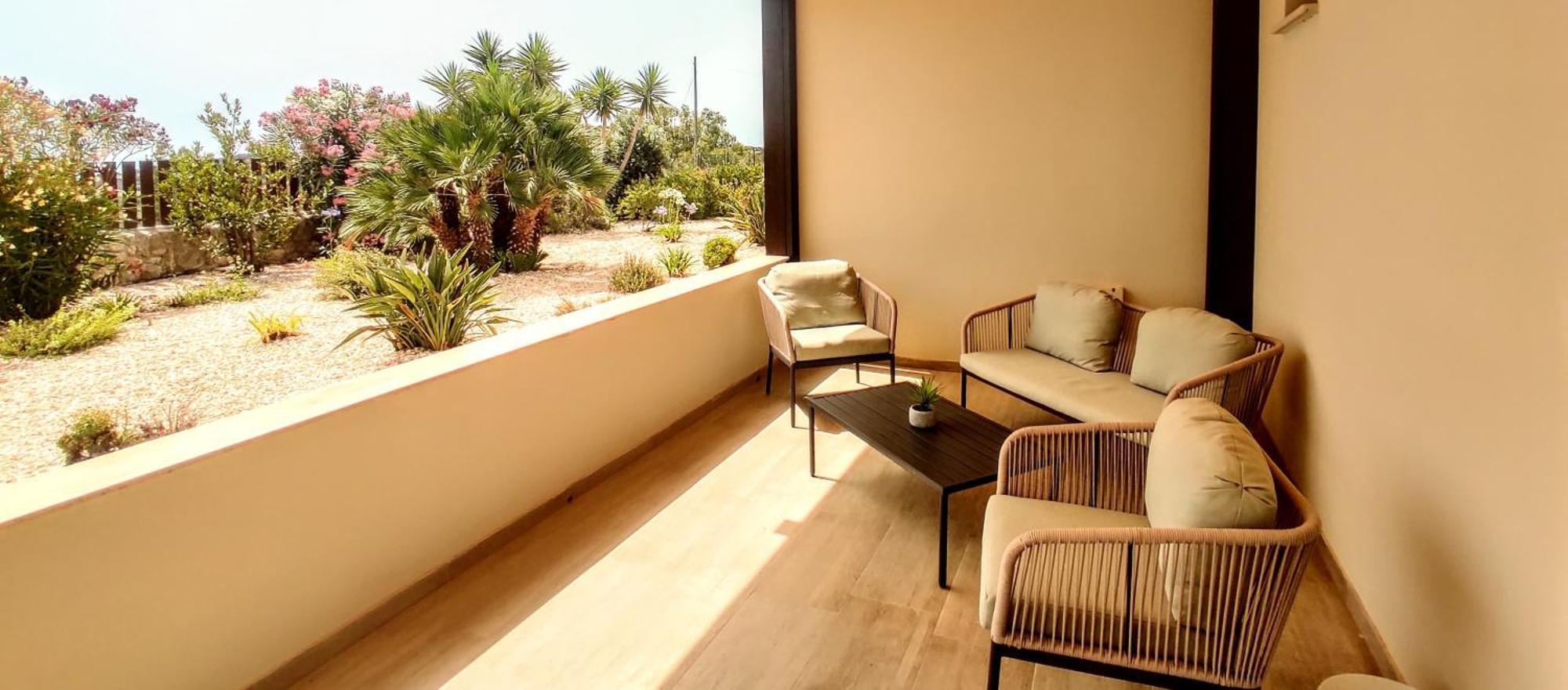 La Dimora Apartments Сикульяна Экстерьер фото