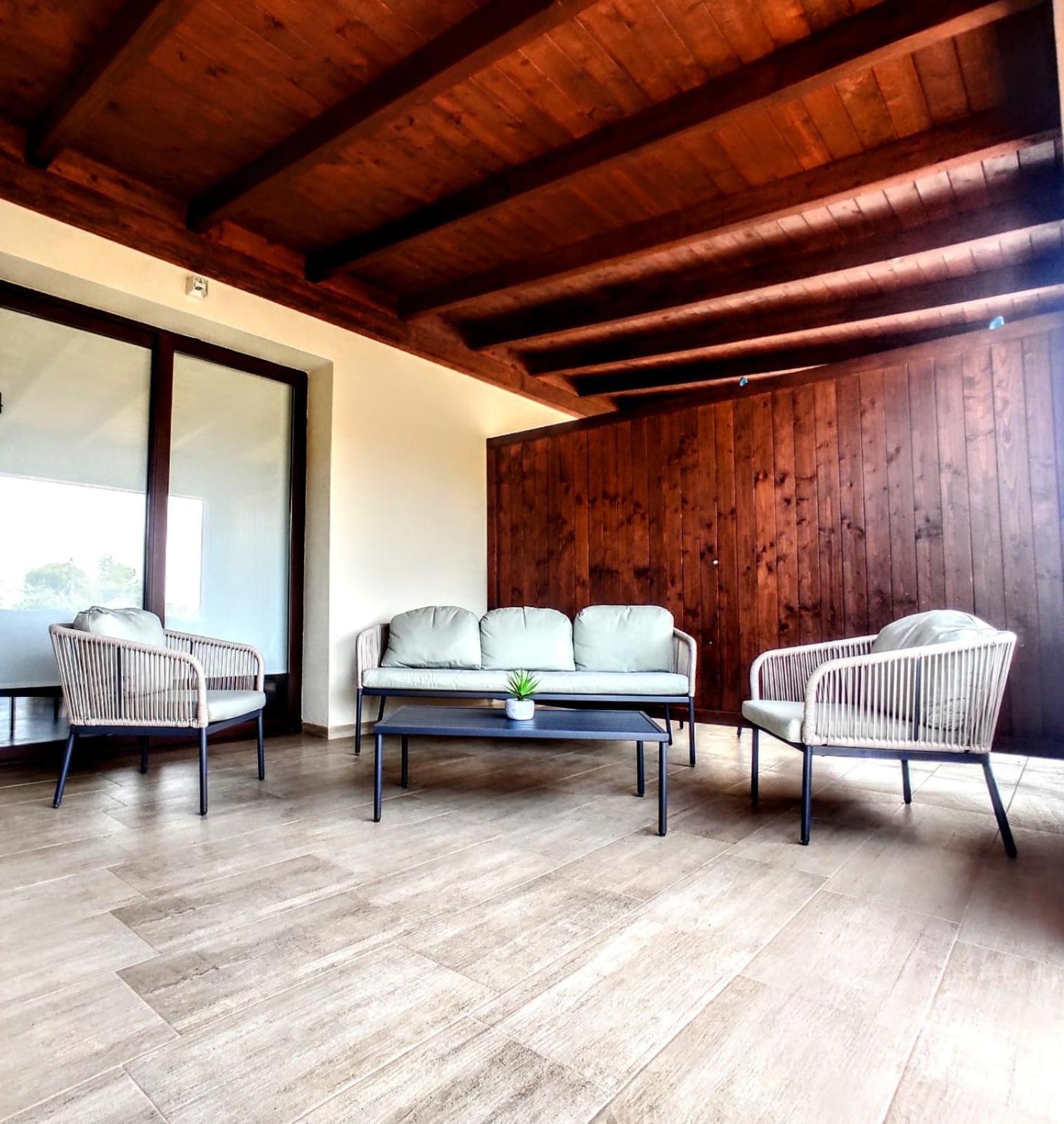 La Dimora Apartments Сикульяна Экстерьер фото