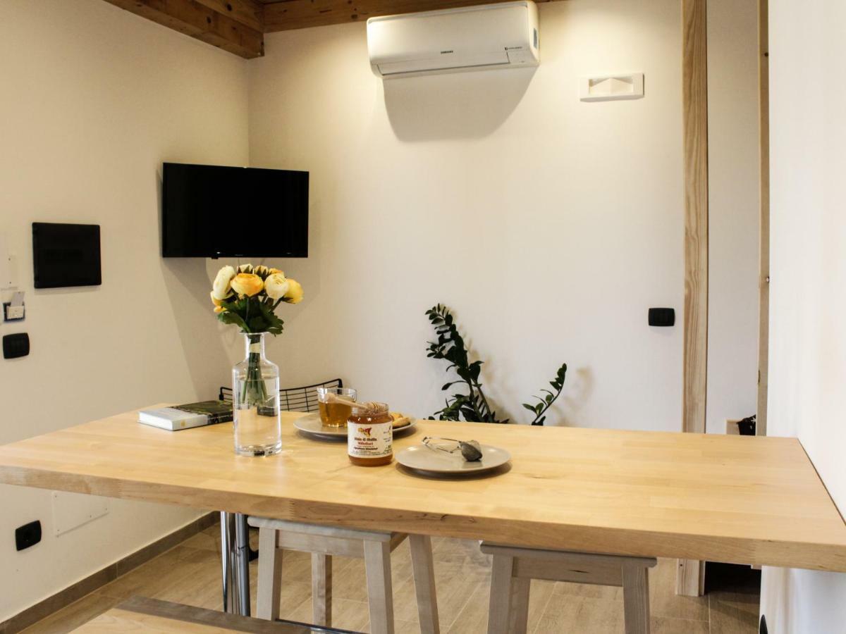 La Dimora Apartments Сикульяна Экстерьер фото