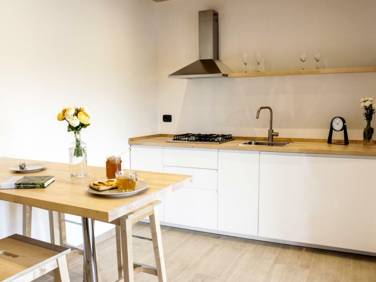 La Dimora Apartments Сикульяна Экстерьер фото