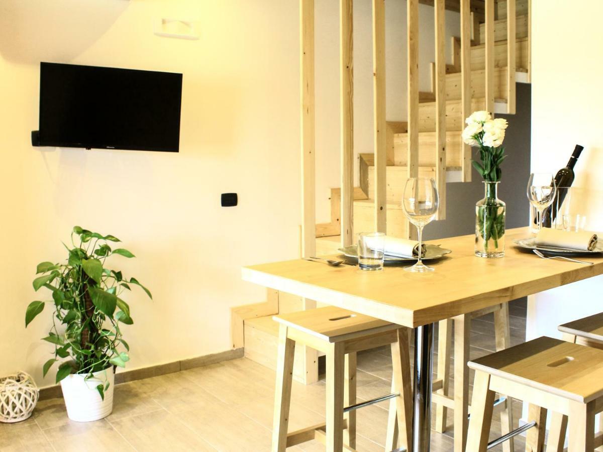La Dimora Apartments Сикульяна Экстерьер фото