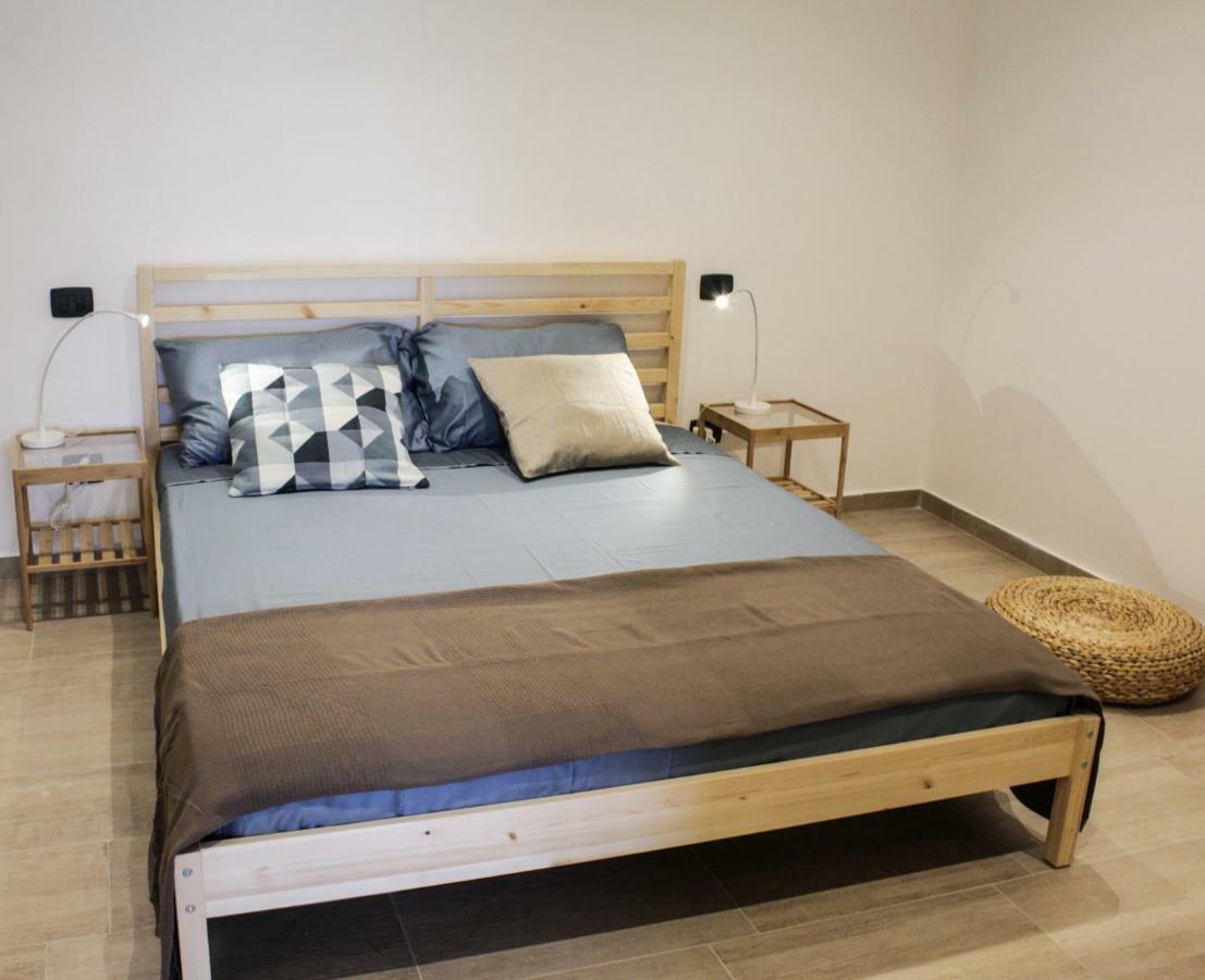 La Dimora Apartments Сикульяна Экстерьер фото